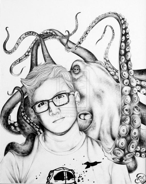 Illustrations by Evan Rosato