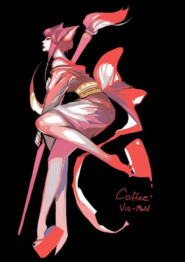 Illustrations by vic-mon