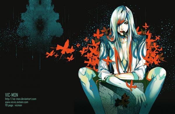 Illustrations by vic-mon
