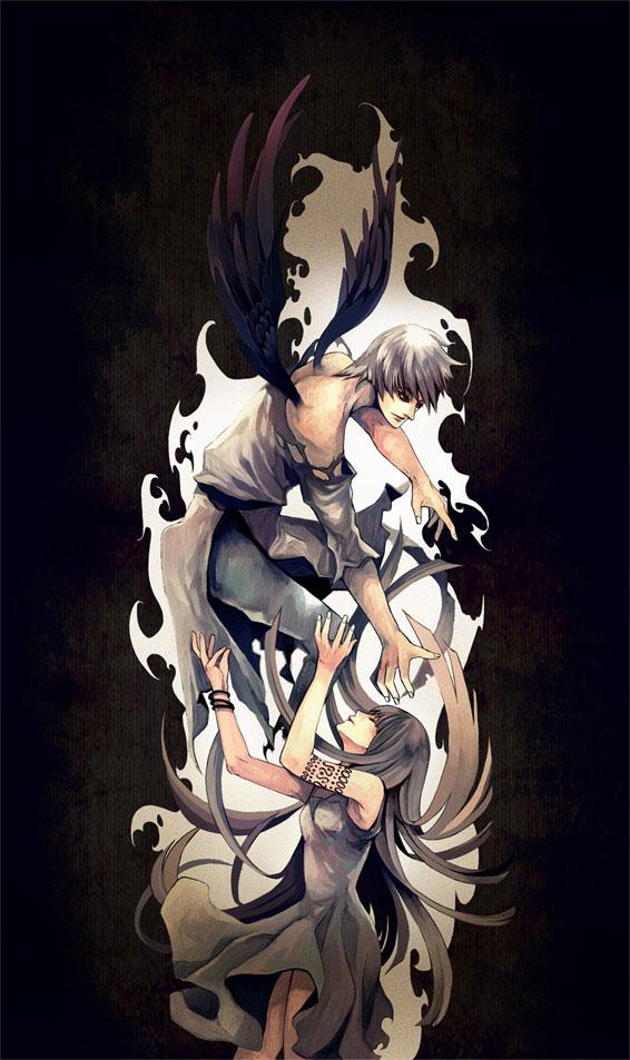 Illustrations by vic-mon
