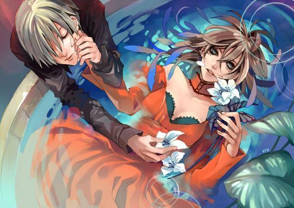 Illustrations by vic-mon