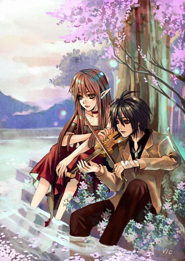 Illustrations by vic-mon