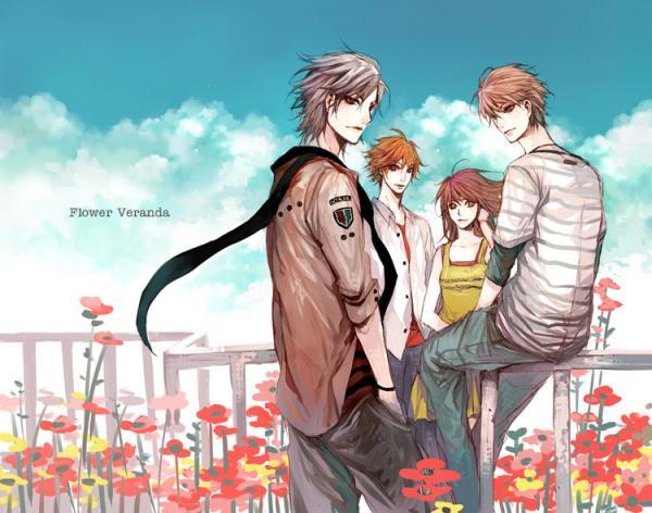 Illustrations by vic-mon