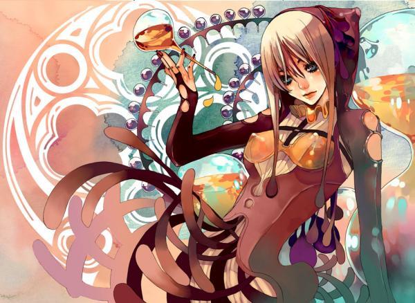 Illustrations by vic-mon