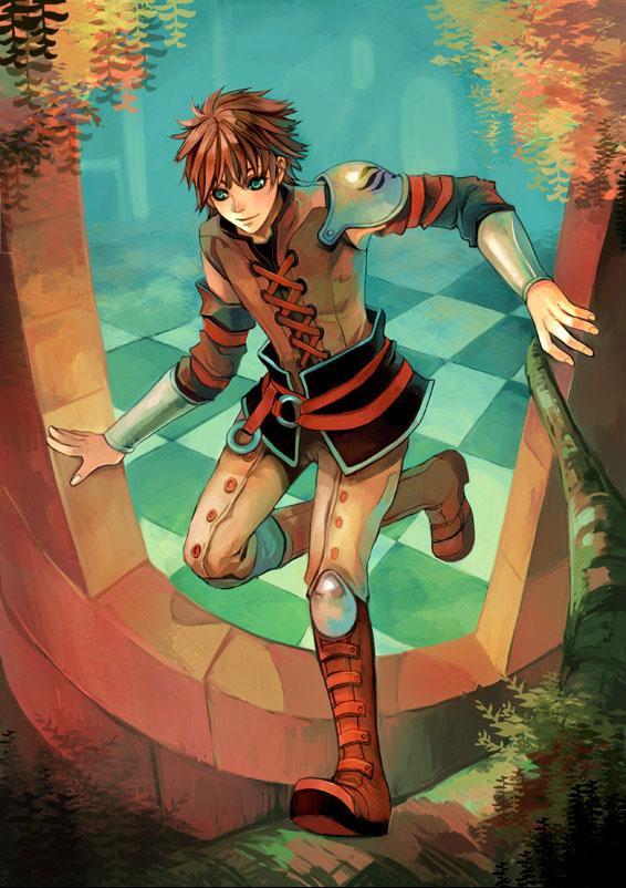 Illustrations by vic-mon