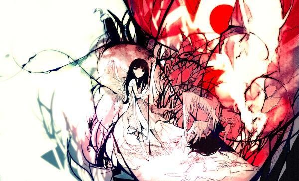 Illustrations by Nanohikaou