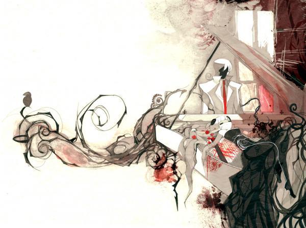 Illustrations by Nanohikaou