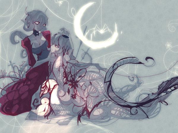 Illustrations by Nanohikaou