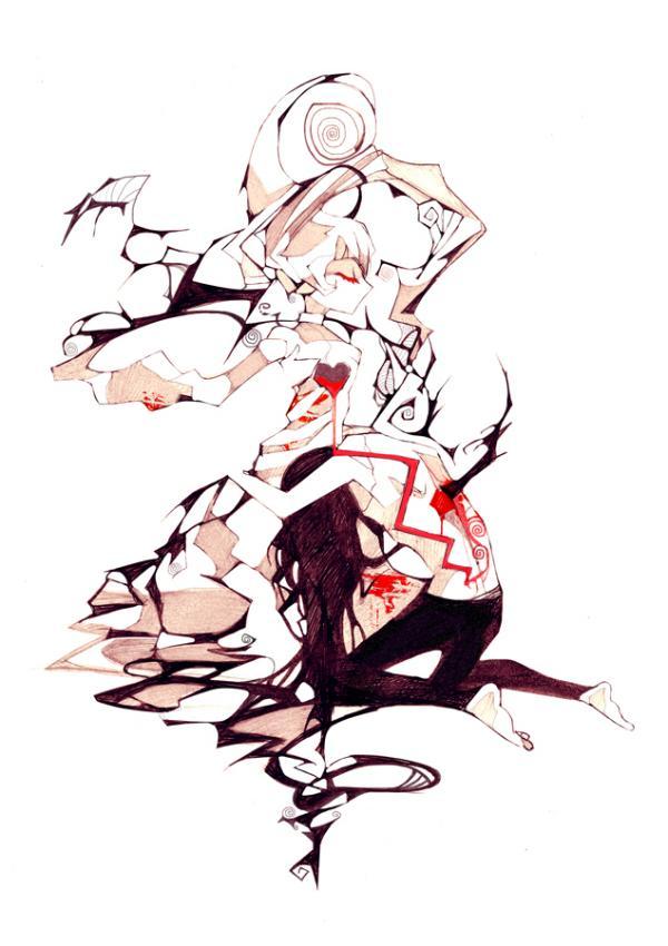 Illustrations by Nanohikaou