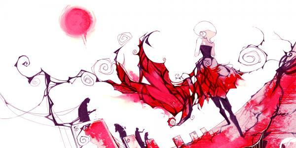 Illustrations by Nanohikaou