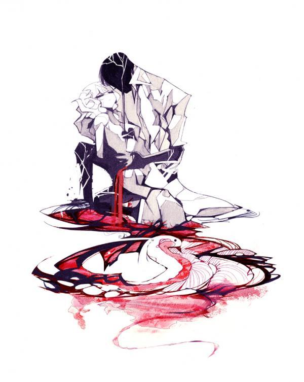 Illustrations by Nanohikaou