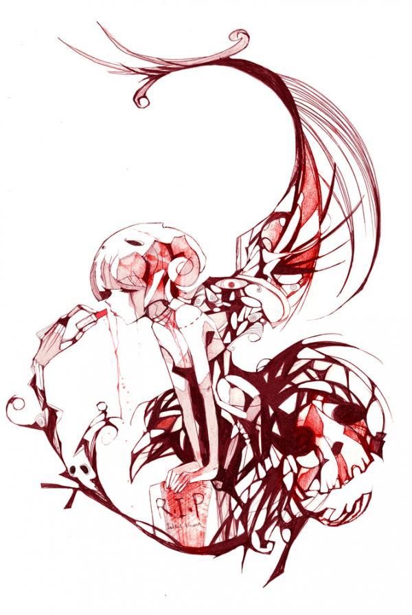 Illustrations by Nanohikaou