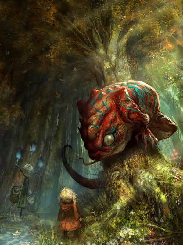 Illustrations by Kyoung Hwan Kim