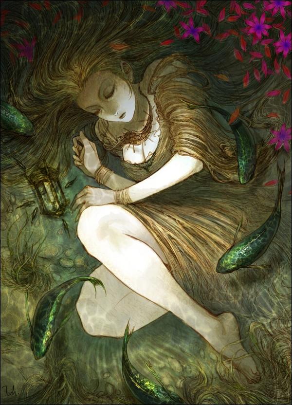 Illustrations by Kyoung Hwan Kim