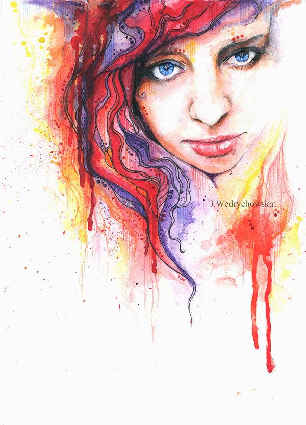 Illustrations by Joanna Wędrychowska