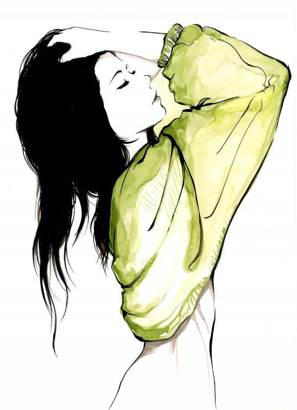 Illustrations by Hyungho Lee