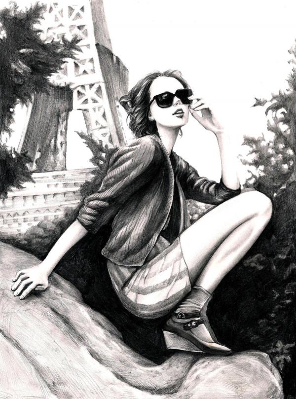 Illustrations by Hyungho Lee
