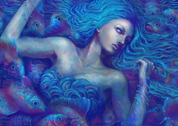 Illustrations by Yuhon