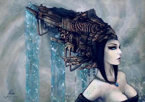 Illustrations by Yuhon