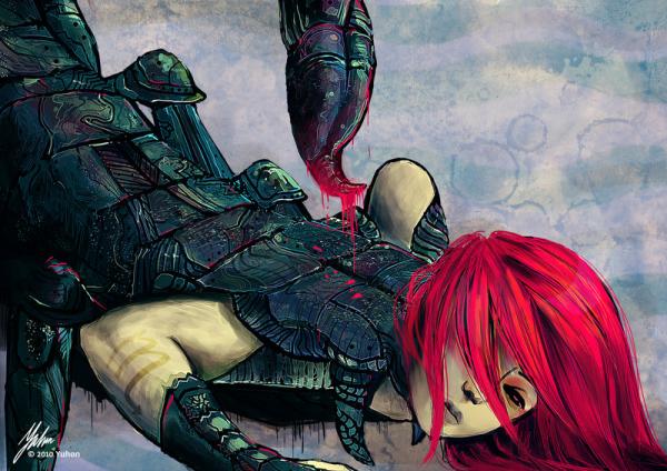Illustrations by Yuhon