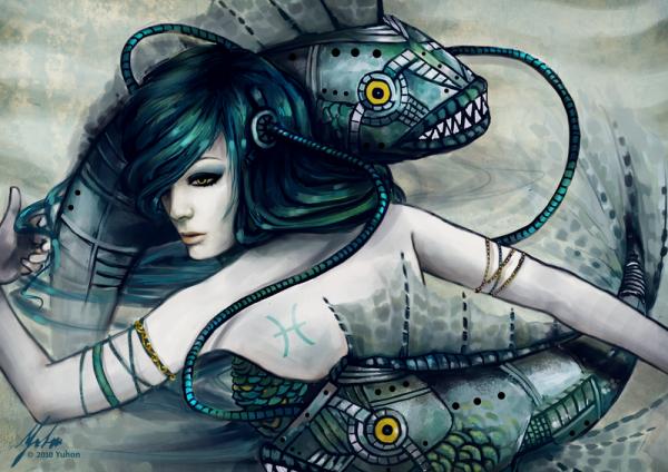 Illustrations by Yuhon
