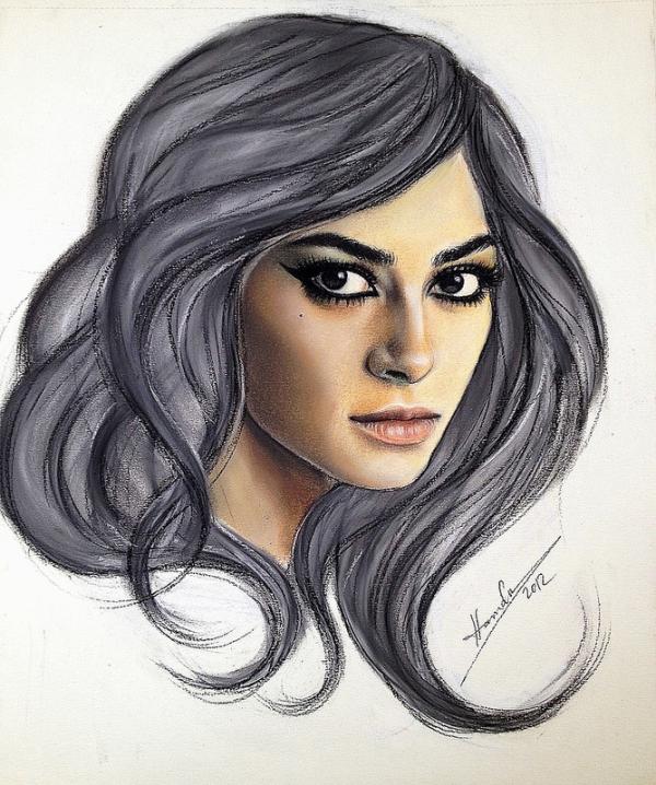 Illustrations by Hamda M. Almannai