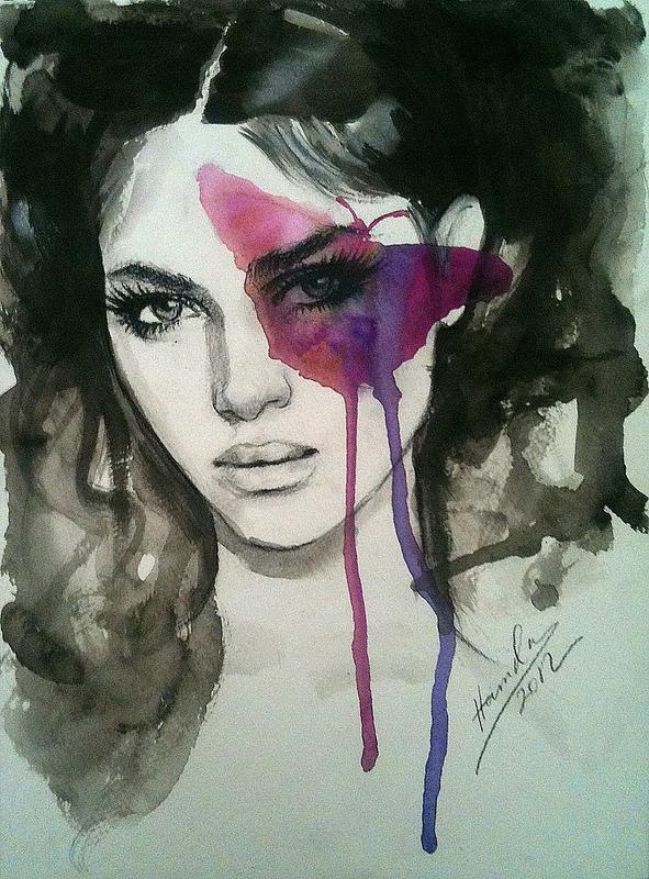 Illustrations by Hamda M. Almannai