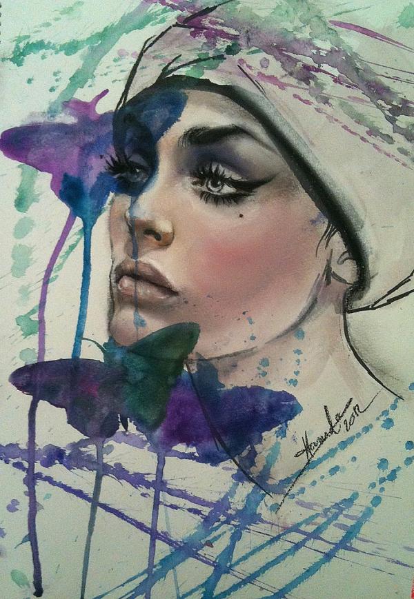Illustrations by Hamda M. Almannai