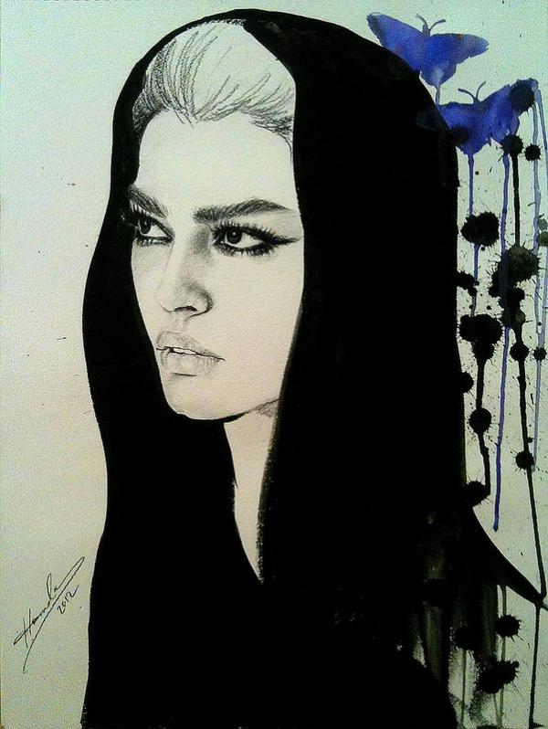 Illustrations by Hamda M. Almannai