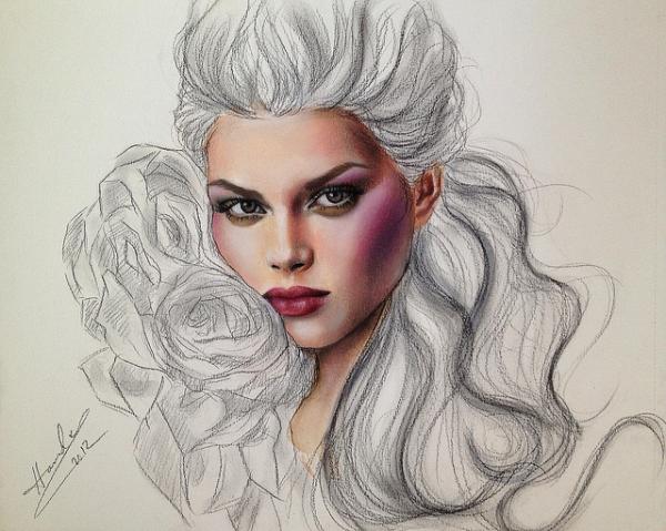 Illustrations by Hamda M. Almannai