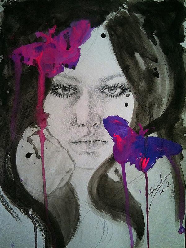 Illustrations by Hamda M. Almannai