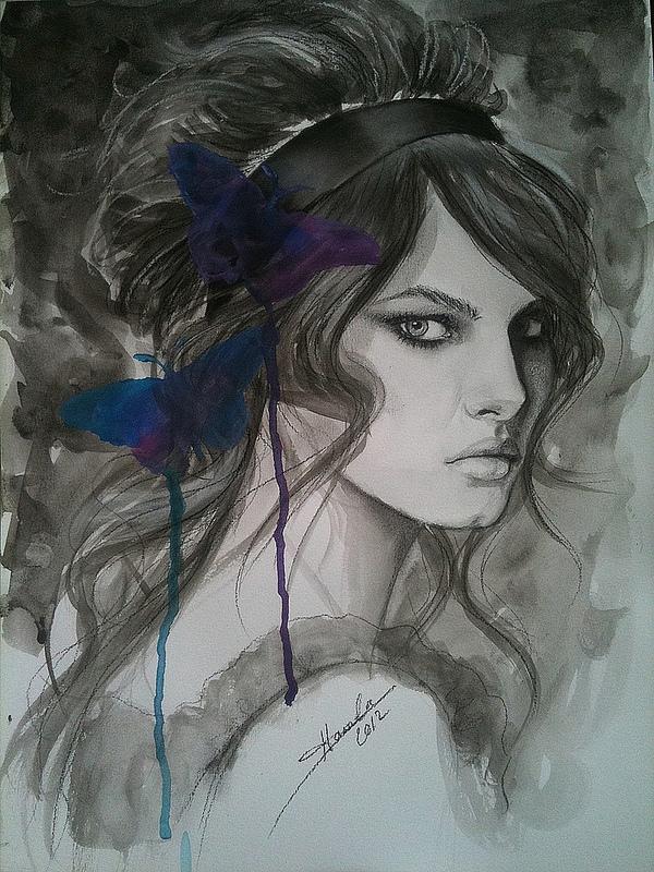 Illustrations by Hamda M. Almannai