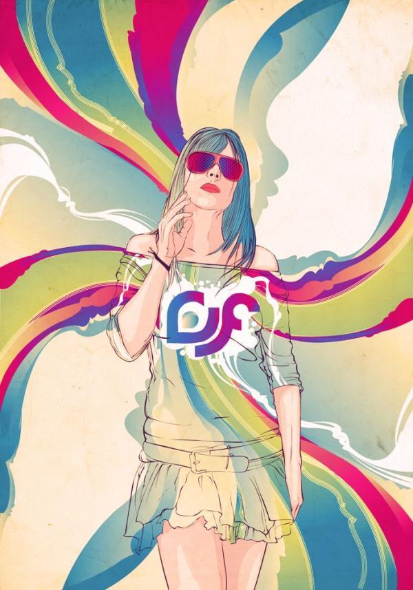 Vector Illustrations by Pablo Jeffer Da Silva