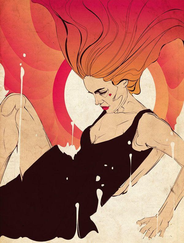 Vector Illustrations by Pablo Jeffer Da Silva