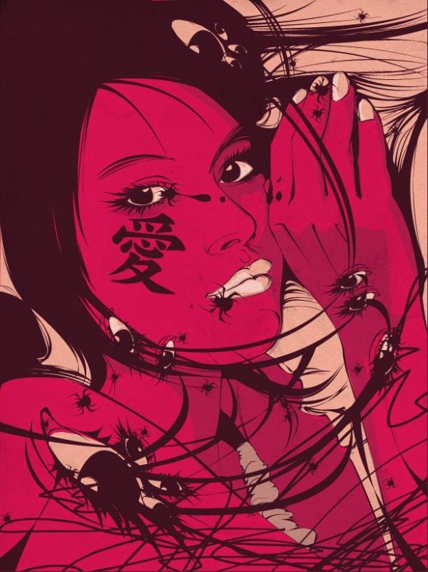 Vector Illustrations by Pablo Jeffer Da Silva