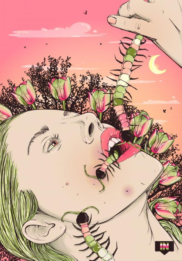 Vector Illustrations by Pablo Jeffer Da Silva