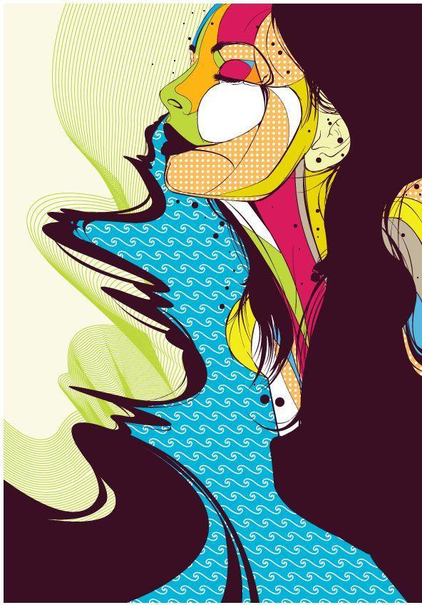 Vector Illustrations by Pablo Jeffer Da Silva
