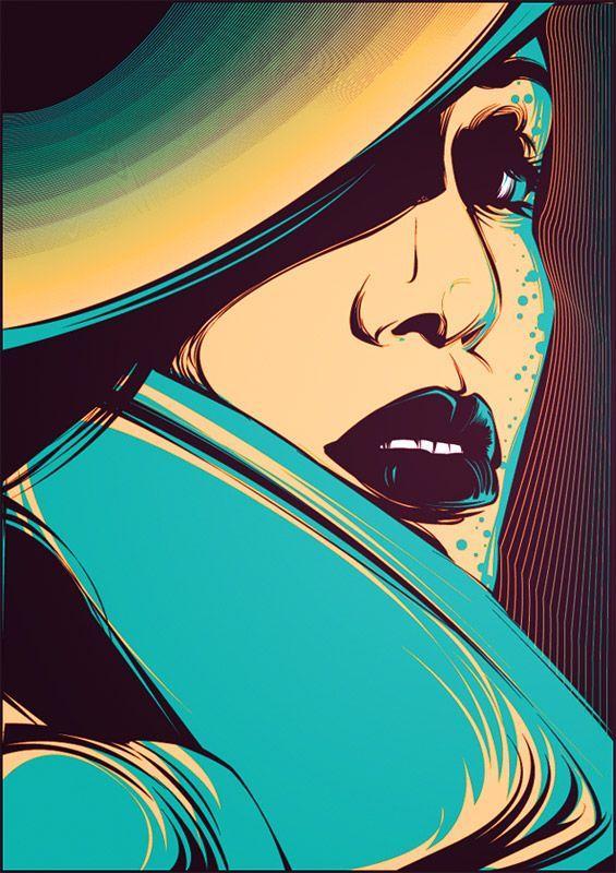 Vector Illustrations by Pablo Jeffer Da Silva