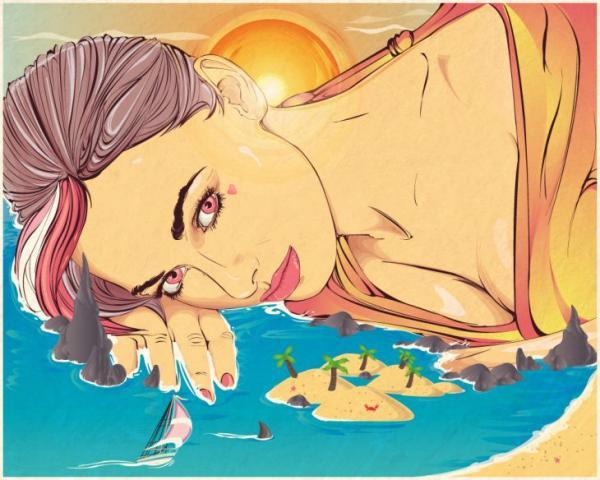 Vector Illustrations by Pablo Jeffer Da Silva