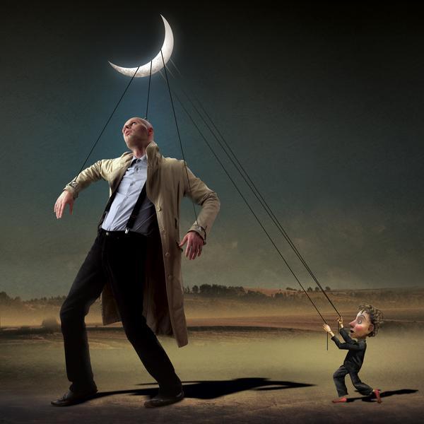 Surreal Illustrations by Igor Morski