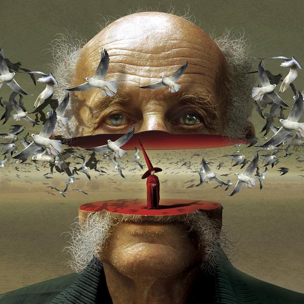 Surreal Illustrations by Igor Morski