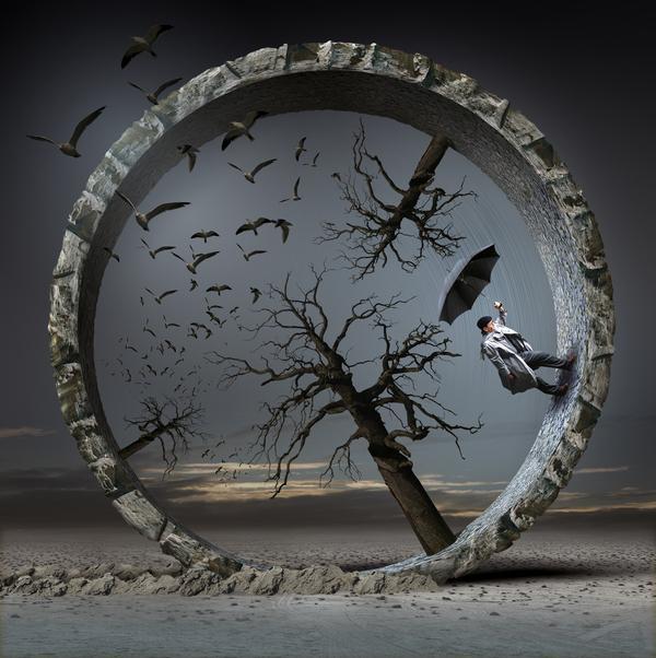 Surreal Illustrations by Igor Morski