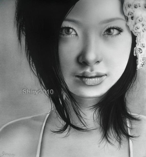 Pencil Drawings by Sheeroo3