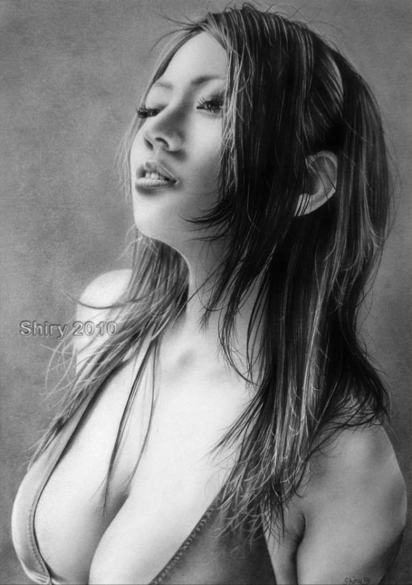 Pencil Drawings by Sheeroo3