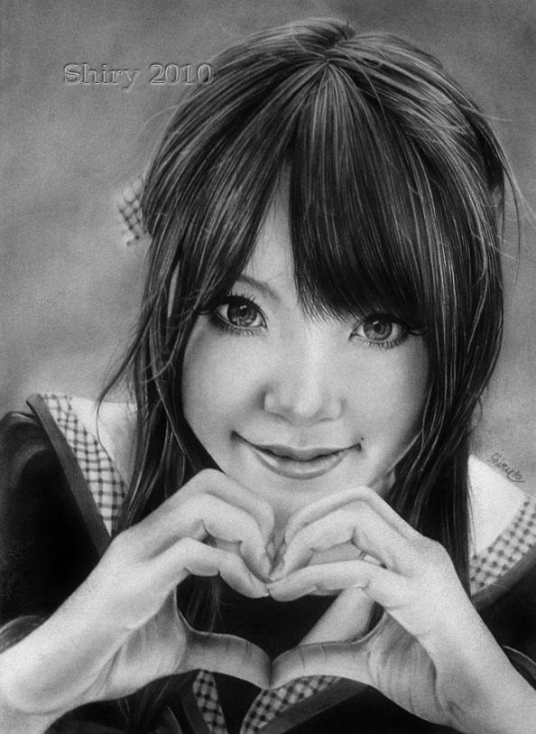 Pencil Drawings by Sheeroo3