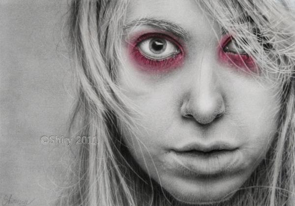 Pencil Drawings by Sheeroo3