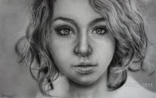 Pencil Drawings by Sheeroo3