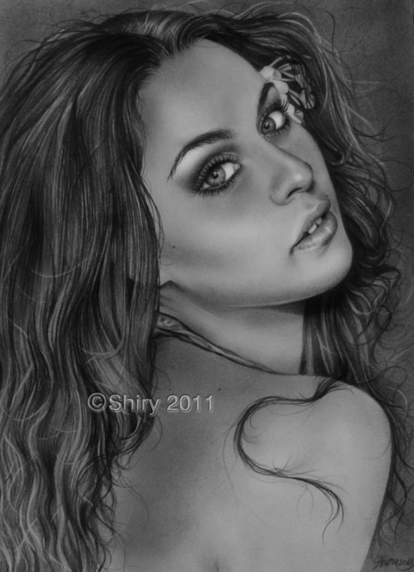 Pencil Drawings by Sheeroo3