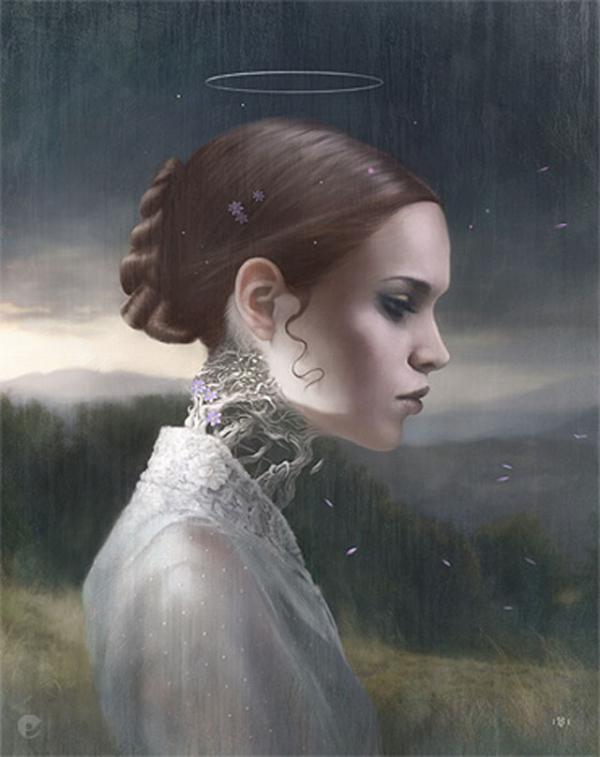 Illustrations by Tom Bagshaw