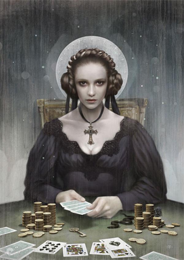 Illustrations by Tom Bagshaw